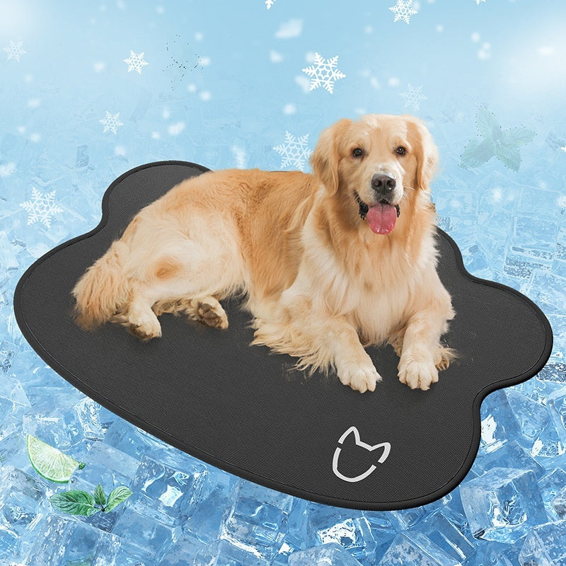 Koelmat voor Labradoodle & Cockapoo — XL 85x120cm