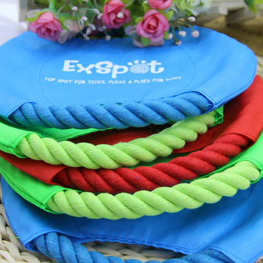 Frisbee voor Labradoodle & Cockapoo