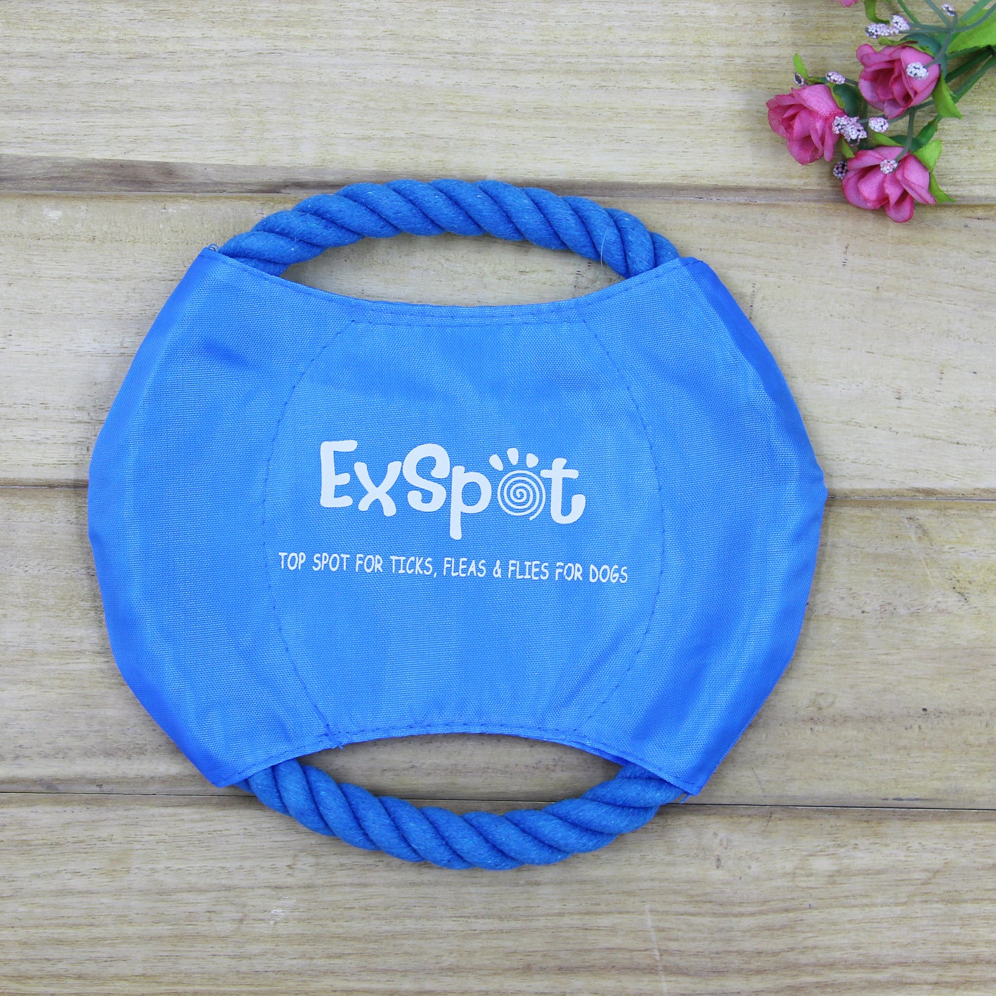 Frisbee voor Labradoodle & Cockapoo