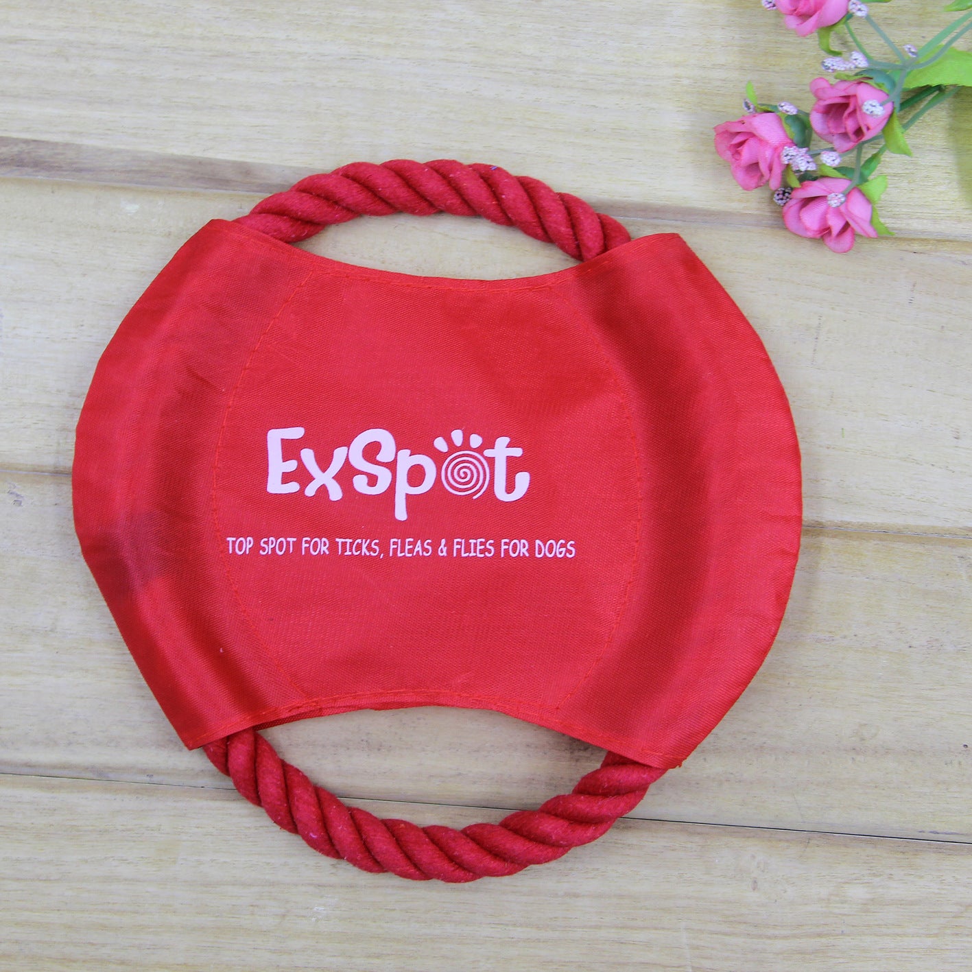 Frisbee voor Labradoodle & Cockapoo