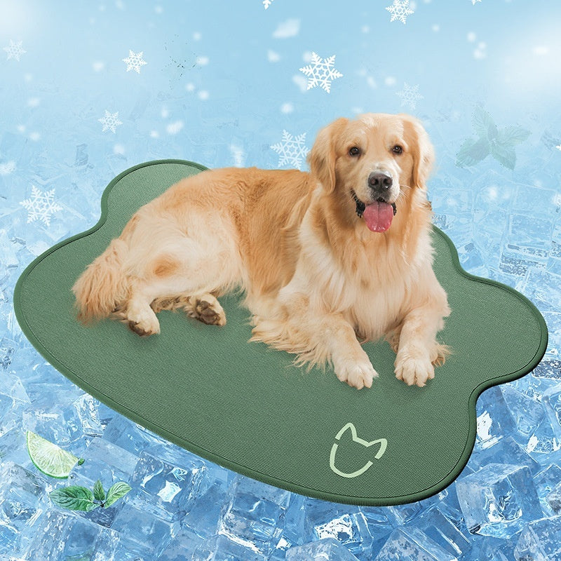 Koelmat voor Labradoodle & Cockapoo — XL 85x120cm