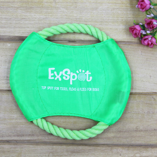 Frisbee voor Labradoodle & Cockapoo