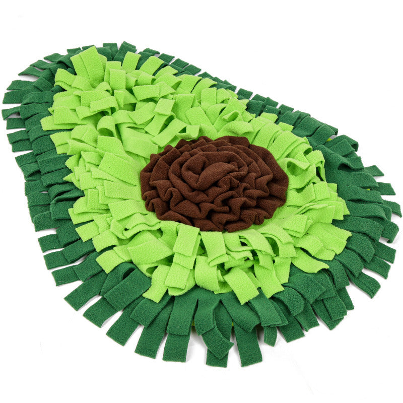 Snuffelmat voor Labradoodle & Cockapoo