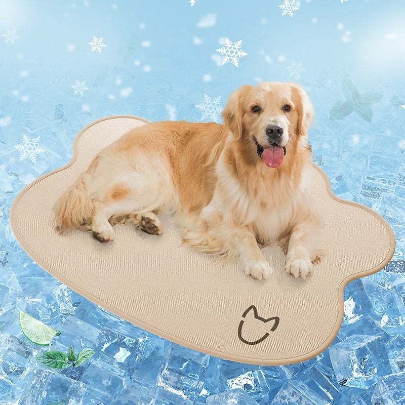 Koelmat voor Labradoodle & Cockapoo — XL 85x120cm